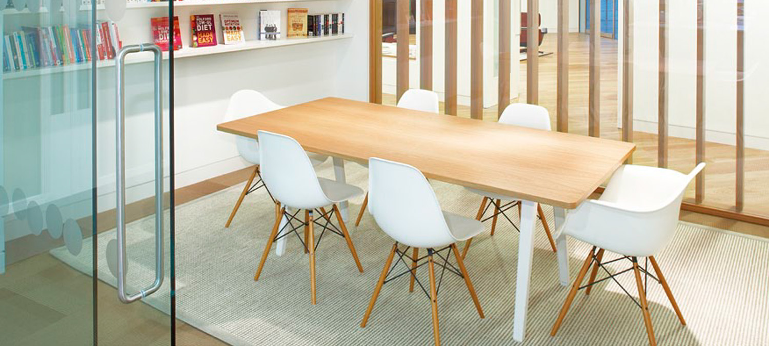 会议台|实木会议台|办公家具|设计师家具|Joyn 会议台